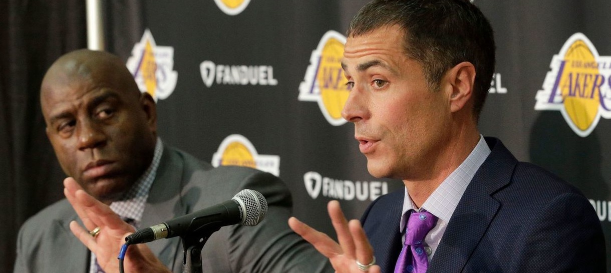 Rob Pelinka: Não existe limite para renovar com Randle